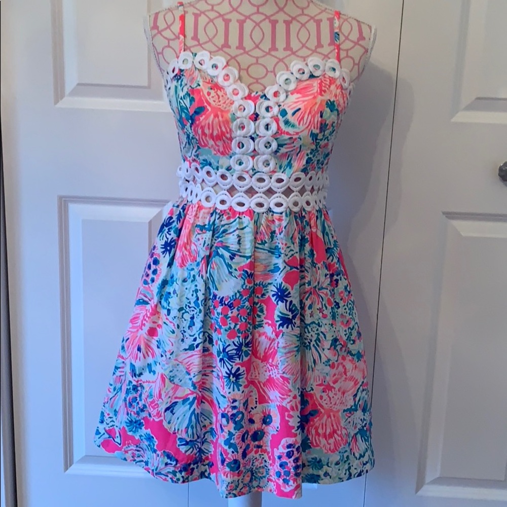 Lilly Pulitzer Dress